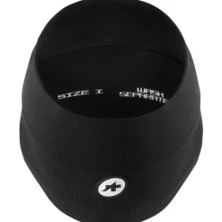 Assos Lente Herfst Hoofdband - black series