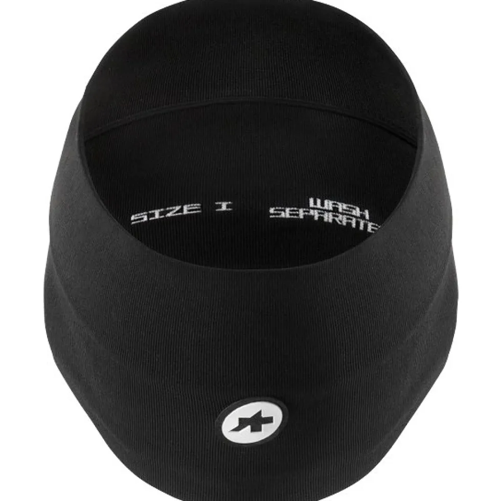 Assos Lente Herfst Hoofdband - black series