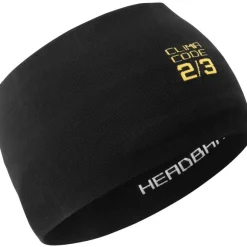 Assos Lente Herfst Hoofdband - black series