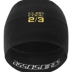 Assos Lente Herfst Hoofdband - black series