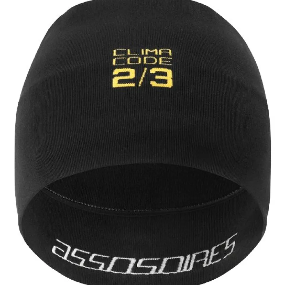 Assos Lente Herfst Hoofdband - black series