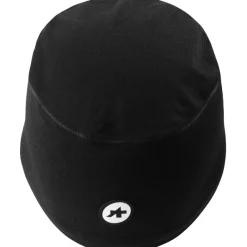Mutsen En Doeken < ASSOS Lente Herfst Muts - black seres