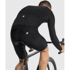 Assos MILLE GT C2 Lente Herfst Fietsshirt met Lange Mouwen Heren - black series