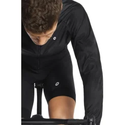 Assos MILLE GT C2 Windjas Heren - black series