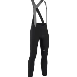 Assos MILLE GT C2 Winter Fietsbroek met Bretels Heren - blackSeries