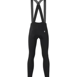 Assos MILLE GT C2 Winter Fietsbroek met Bretels Heren - blackSeries