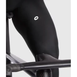 Assos MILLE GT C2 Winter Fietsbroek met Bretels Heren - blackSeries