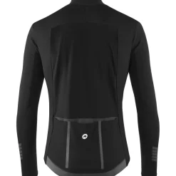 Assos MILLE GT EISENHERZ Ultraz S11 Winter Jas Heren - black series