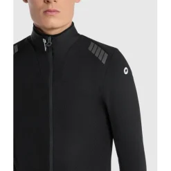 Assos MILLE GT EISENHERZ Ultraz S11 Winter Jas Heren - black series