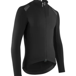 Assos MILLE GT EISENHERZ Ultraz S11 Winter Jas Heren - black series