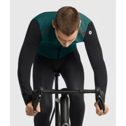 Assos MILLE GT EISENHERZ Ultraz S11 Winter Jas Heren - foundation green