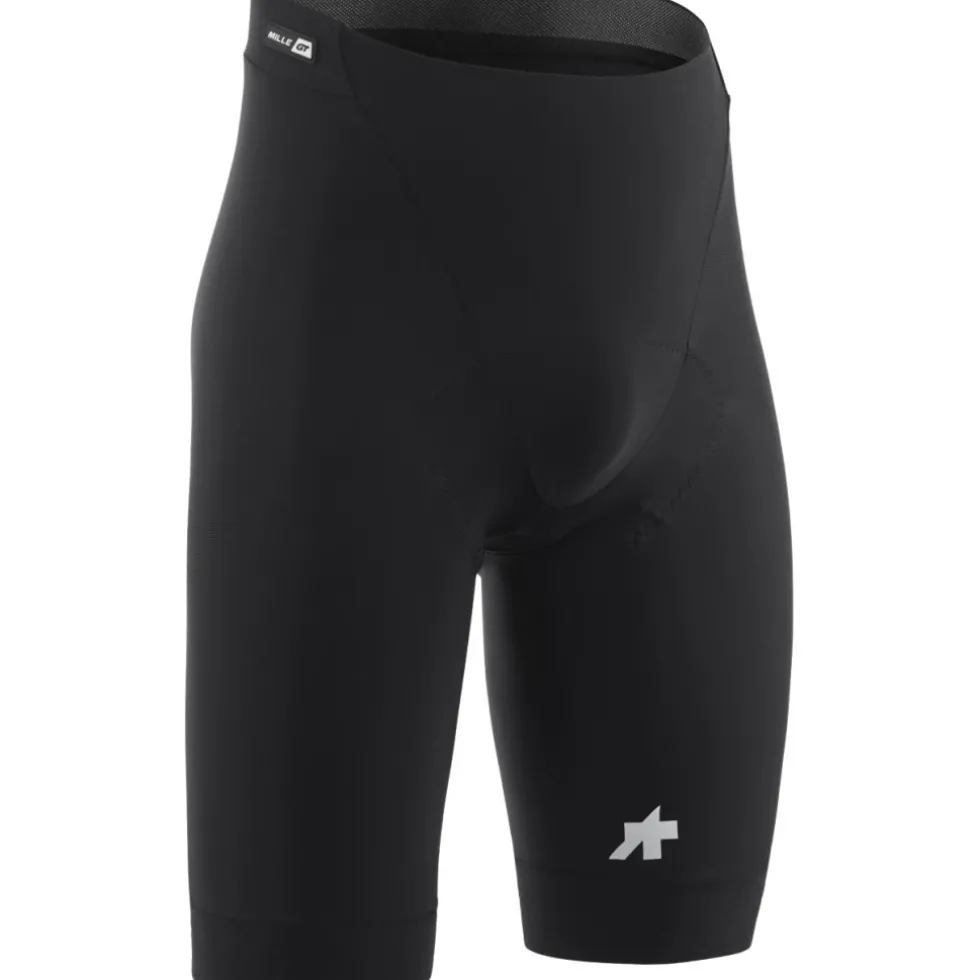 Assos MILLE GT Half S11 Short broeken Heren - black series