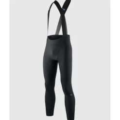 Winterbroeken < ASSOS MILLE GT HASHOOGI S11 Winter Fietsbroek met Bretels Heren - black series