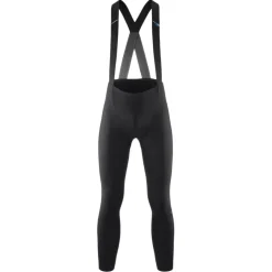 Winterbroeken < ASSOS MILLE GT HASHOOGI S11 Winter Fietsbroek met Bretels Heren - black series