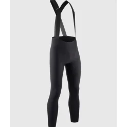 Winterbroeken < ASSOS MILLE GT HASHOOGI S11 Winter Fietsbroek met Bretels Heren - black series