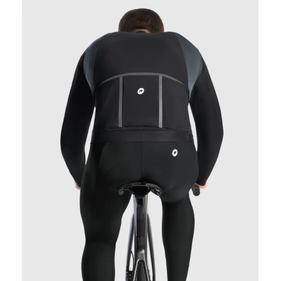 Winterjassen < ASSOS IE GT HAHOOGI 11 Winter Ja Heren - torpedo grey