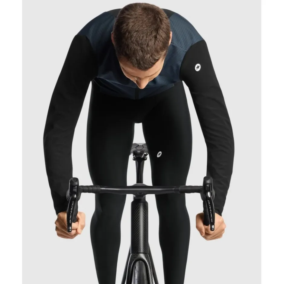 Winterjassen < ASSOS IE GT HAHOOGI 11 Winter Ja Heren - torpedo grey