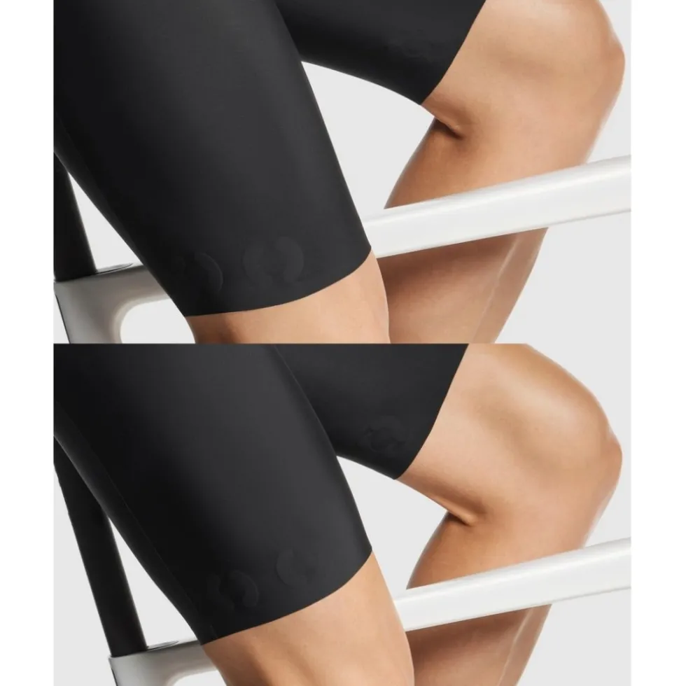 Assos MILLE GTO S11 Fietsshort met bretels Heren - regular - black series