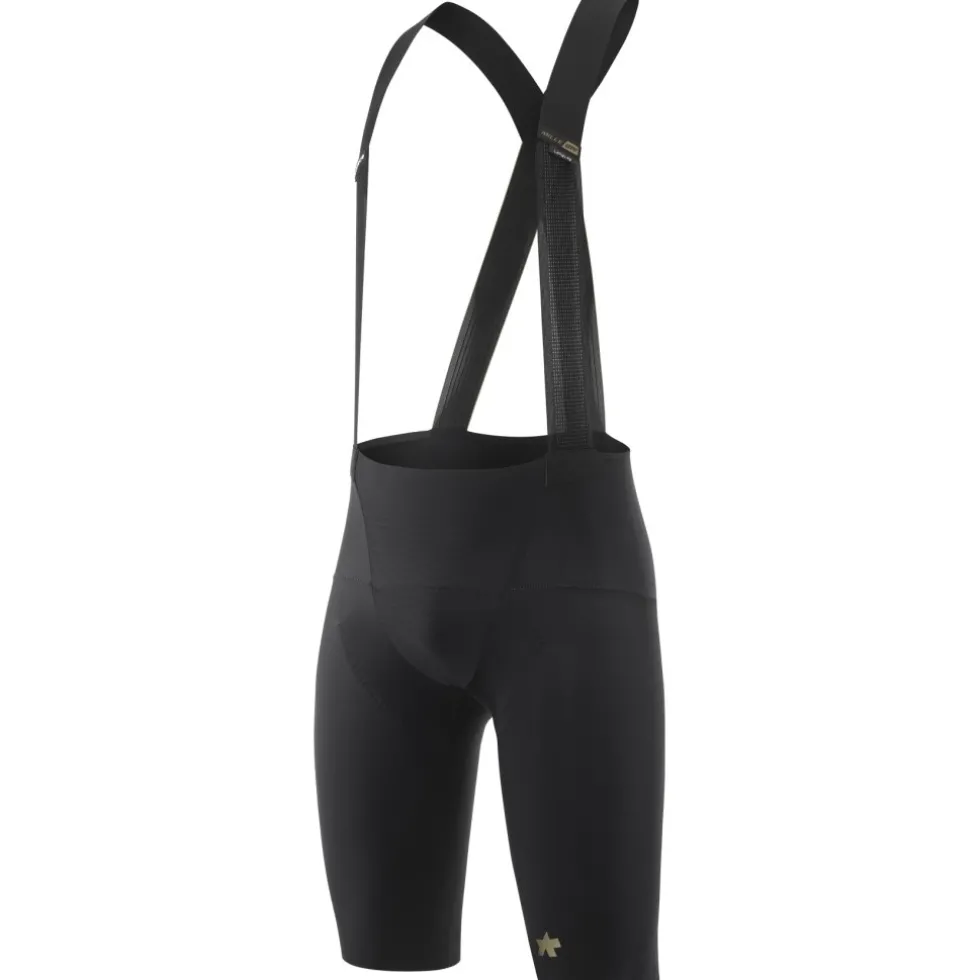 Assos MILLE GTO S11 Fietsshort met bretels Heren - long - black series