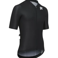 Assos MILLE GT S11 EVO Korte mouw shirt heren - black series