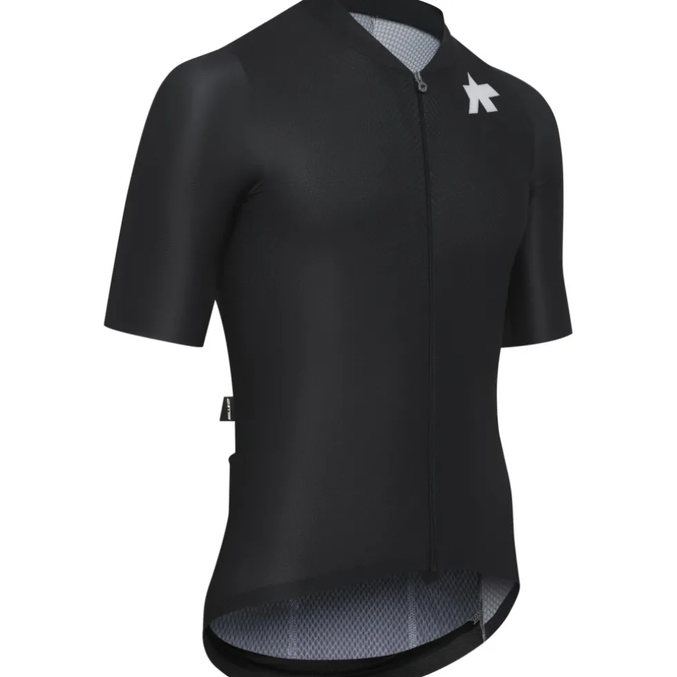 Assos MILLE GT S11 EVO Korte mouw shirt heren - black series