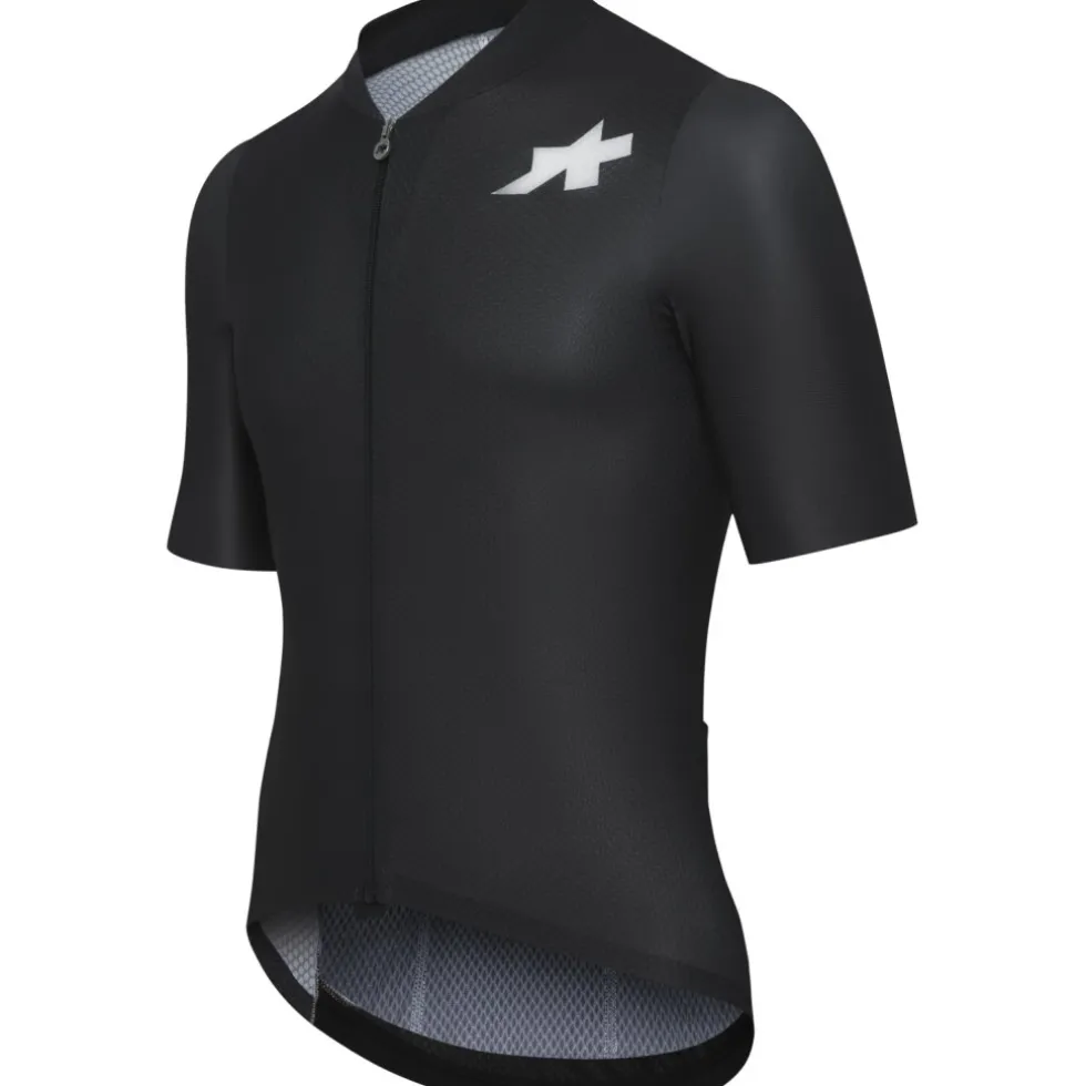 Assos MILLE GT S11 EVO Korte mouw shirt heren - black series