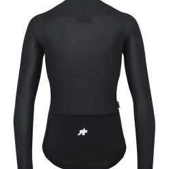 Assos MILLE GT S11 EVO Longsleeve Shirt Heren - black series