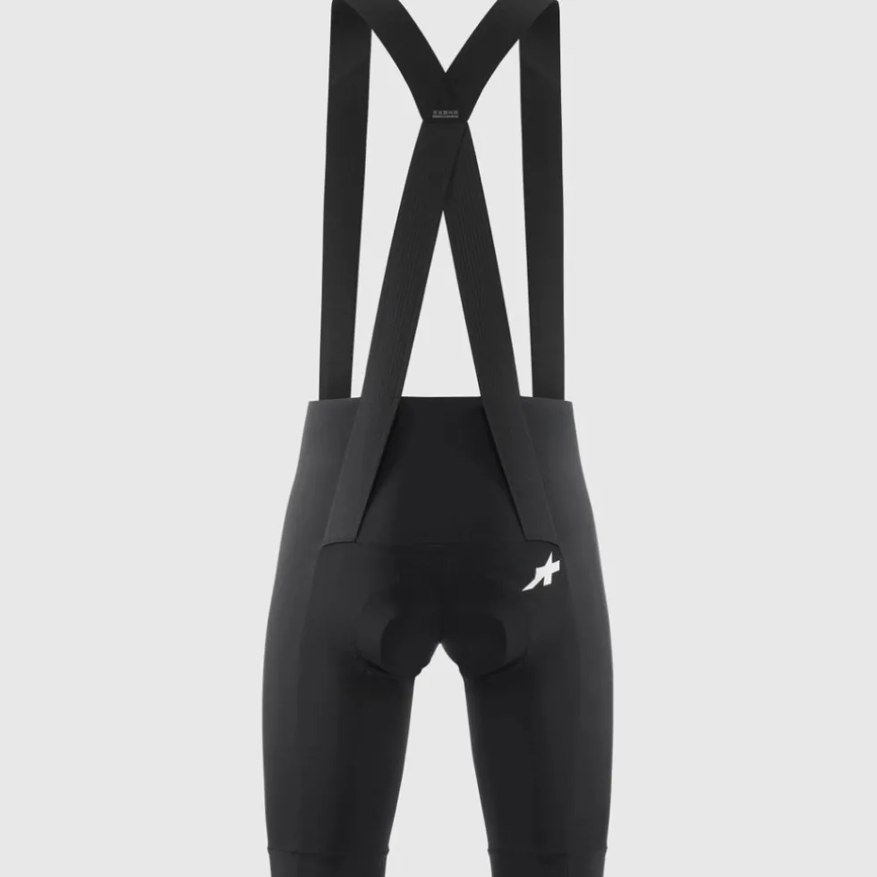 Assos MILLE GT S11 Fietsshort met bretels Heren - black series