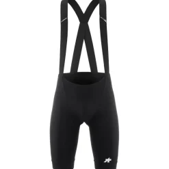 Assos MILLE GT S11 Fietsshort met bretels Heren - black series