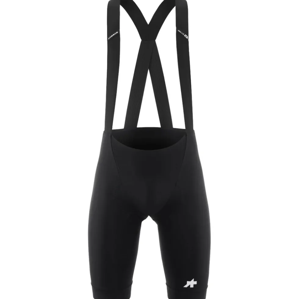 Assos MILLE GT S11 Fietsshort met bretels Heren - black series