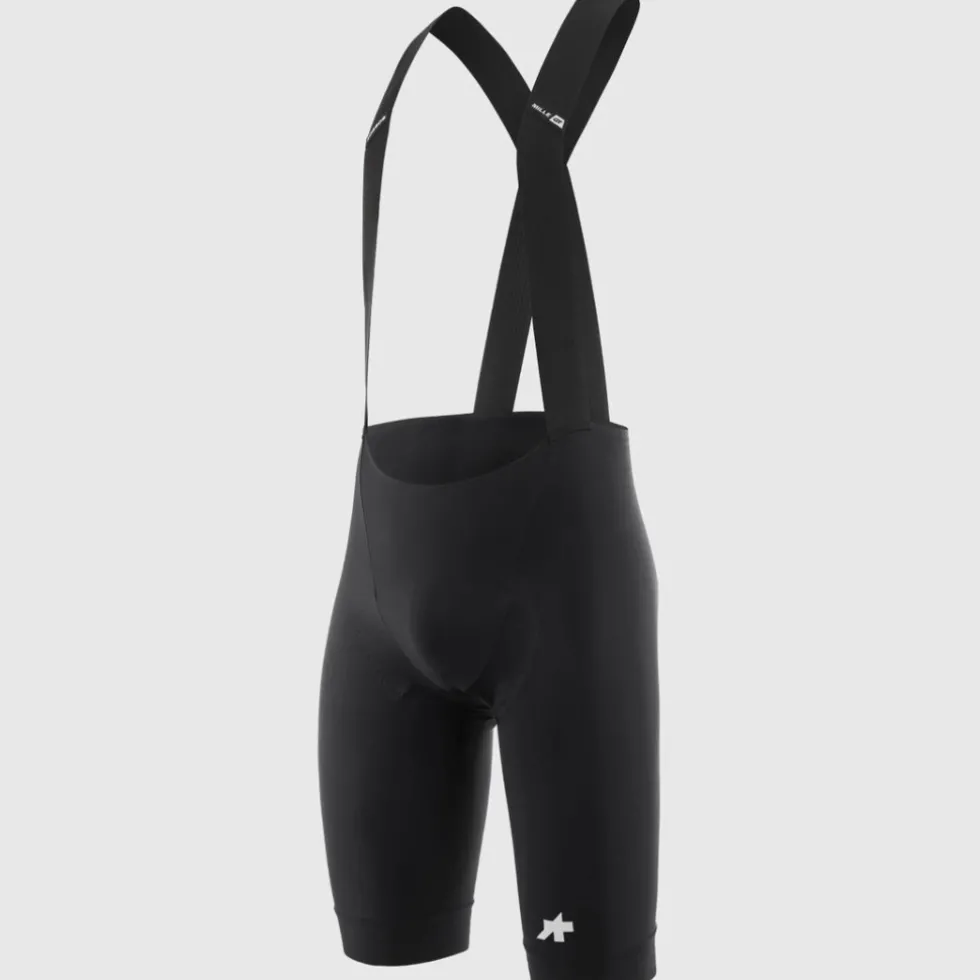 Assos MILLE GT S11 Fietsshort met bretels Heren - black series