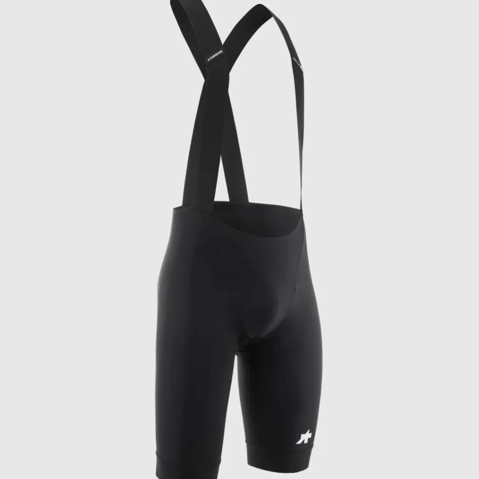 Assos MILLE GT S11 Fietsshort met bretels Heren - black series