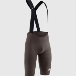 Assos MILLE GT S11 Fietsshort met bretels Heren - wild brown
