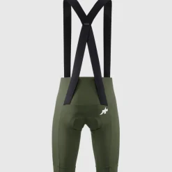 Assos MILLE GT S11 Fietsshort met bretels Heren - moss green