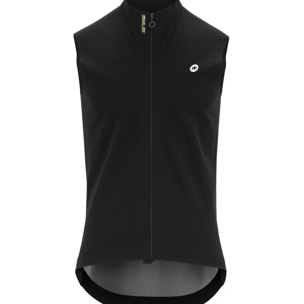 Assos MILLE GTS Lente Herfst C2 Vest Heren - blackSeries