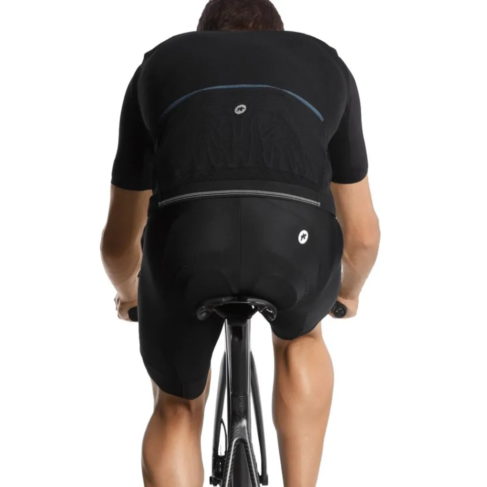 Assos MILLE GTS Lente Herfst C2 Vest Heren - blackSeries