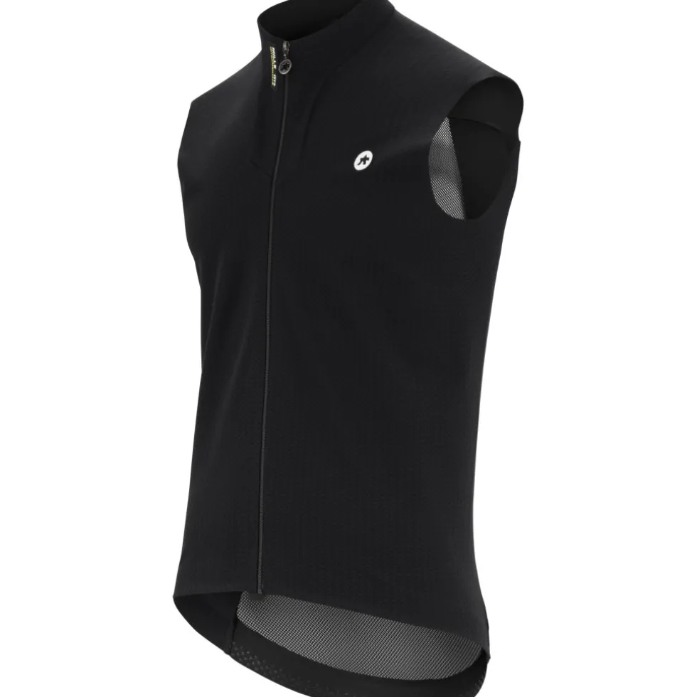 Assos MILLE GTS Lente Herfst C2 Vest Heren - blackSeries
