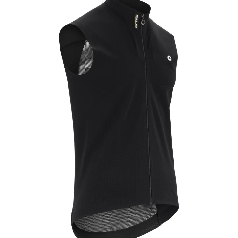Assos MILLE GTS Lente Herfst C2 Vest Heren - blackSeries