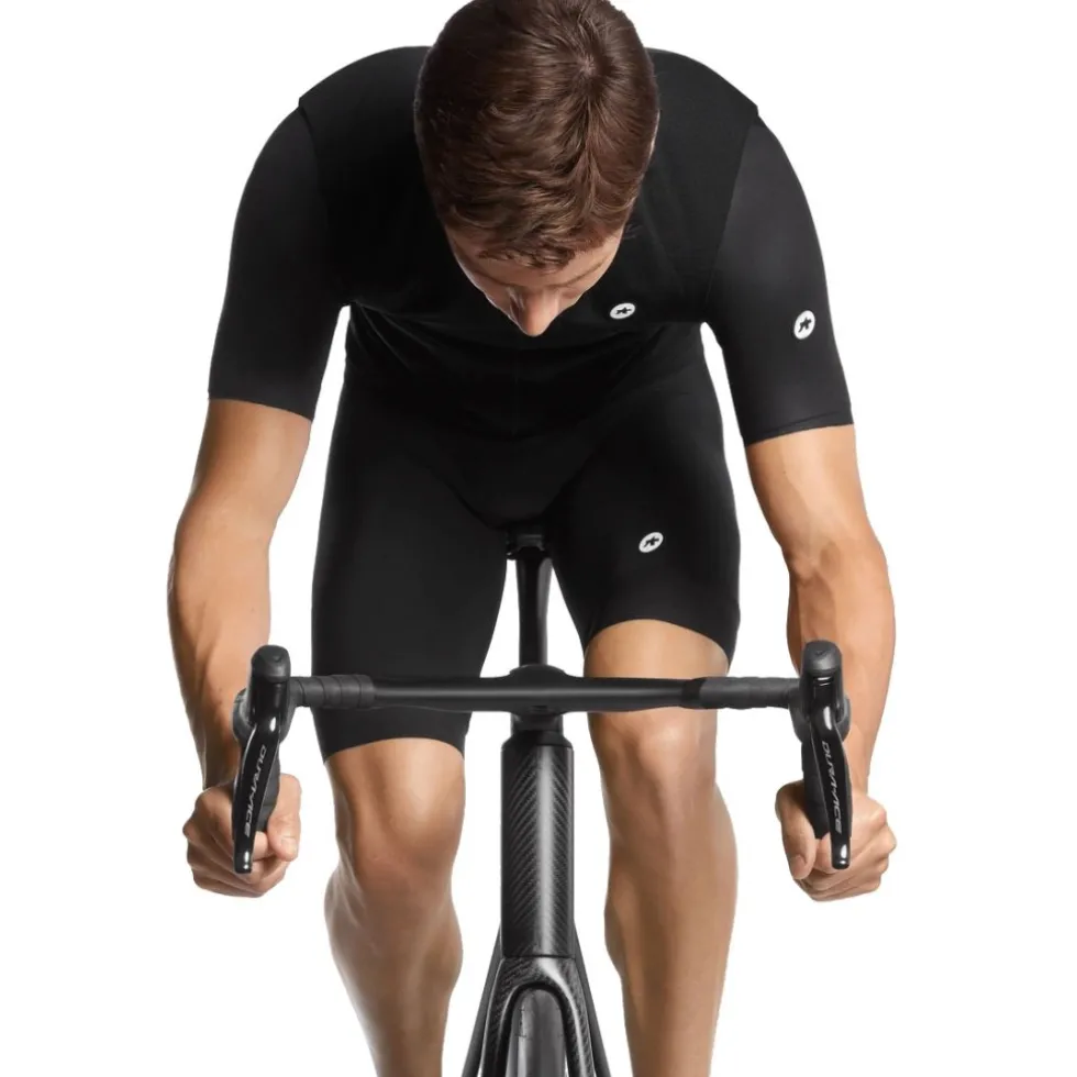 Assos MILLE GTS Lente Herfst C2 Vest Heren - blackSeries