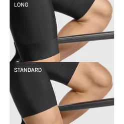 Bib Shorts|Wielrenbroeken < ASSOS IE GT 11 Fiethort et Brete Heren - ang - back erie