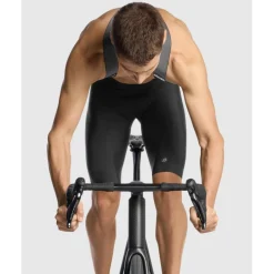 Bib Shorts|Wielrenbroeken < ASSOS IE GT 11 Fiethort et Brete Heren - ang - back erie