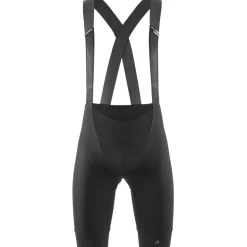 Bib Shorts < ASSOS IE GT 11 Fiethort et Brete Heren - Reguar - back erie
