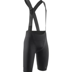 Bib Shorts < ASSOS IE GT 11 Fiethort et Brete Heren - Reguar - back erie