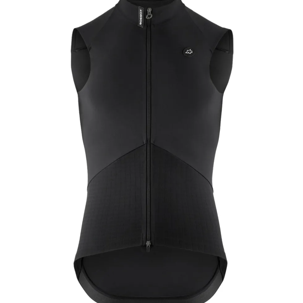 Assos MILLE GTS S11 Lente Herfst Vest Heren - black series