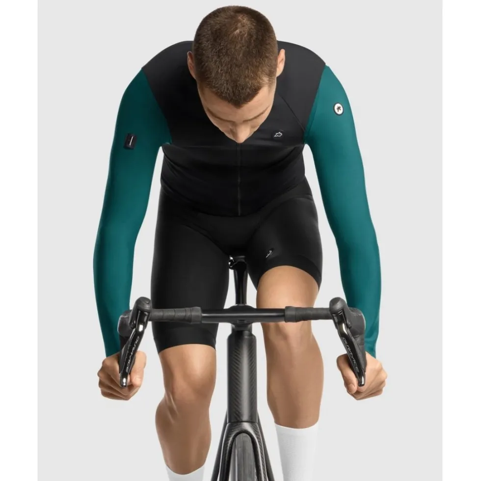 Assos MILLE GTS S11 Lente Herfst Vest Heren - black series