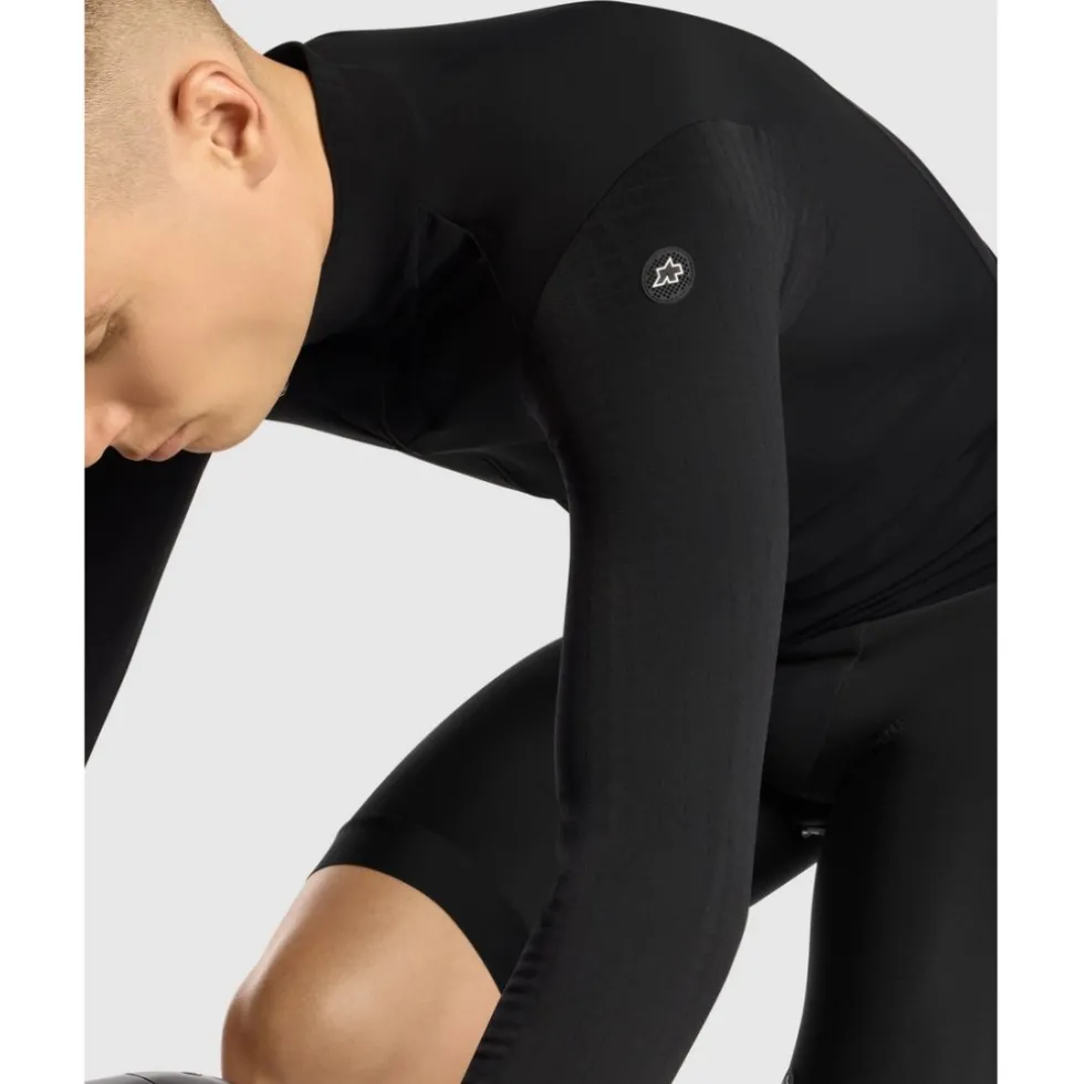 Assos MILLE GTS S11 Lente Herfst Jas Heren - black series