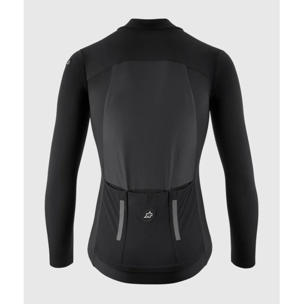 Assos MILLE GTS S11 Lente Herfst Jas Heren - black series