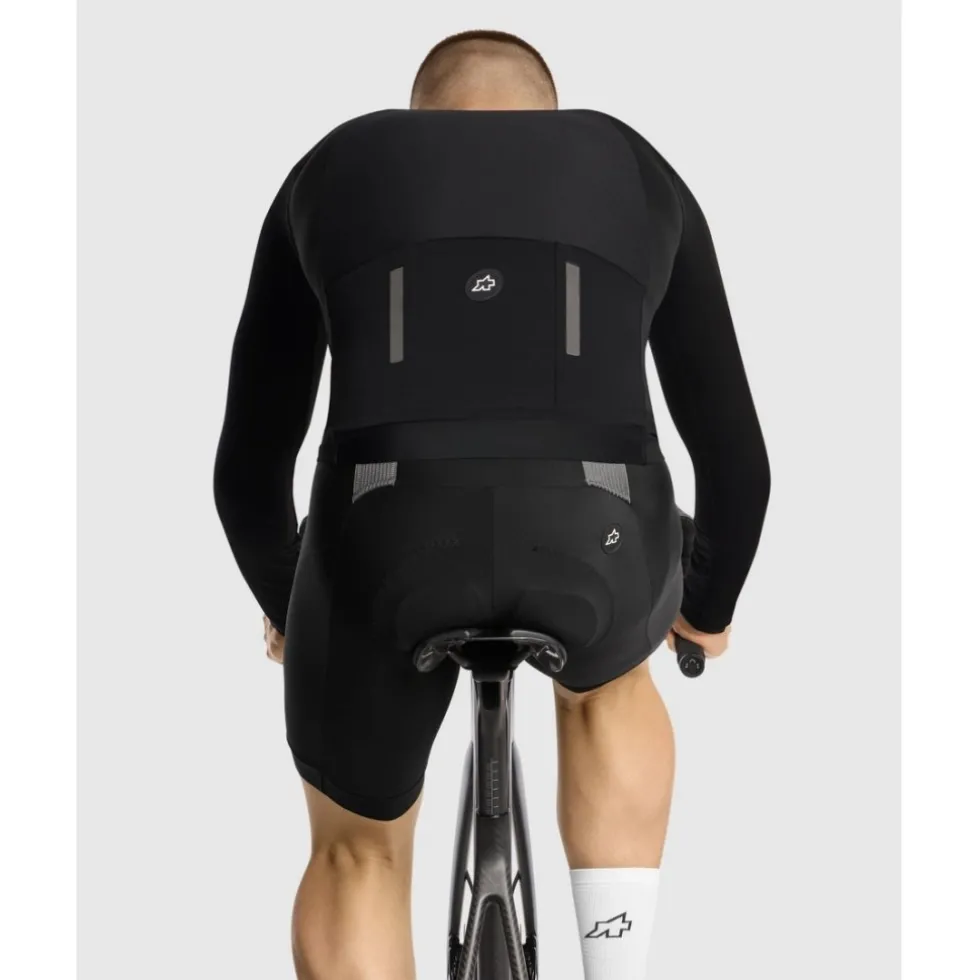 Assos MILLE GTS S11 Lente Herfst Jas Heren - black series