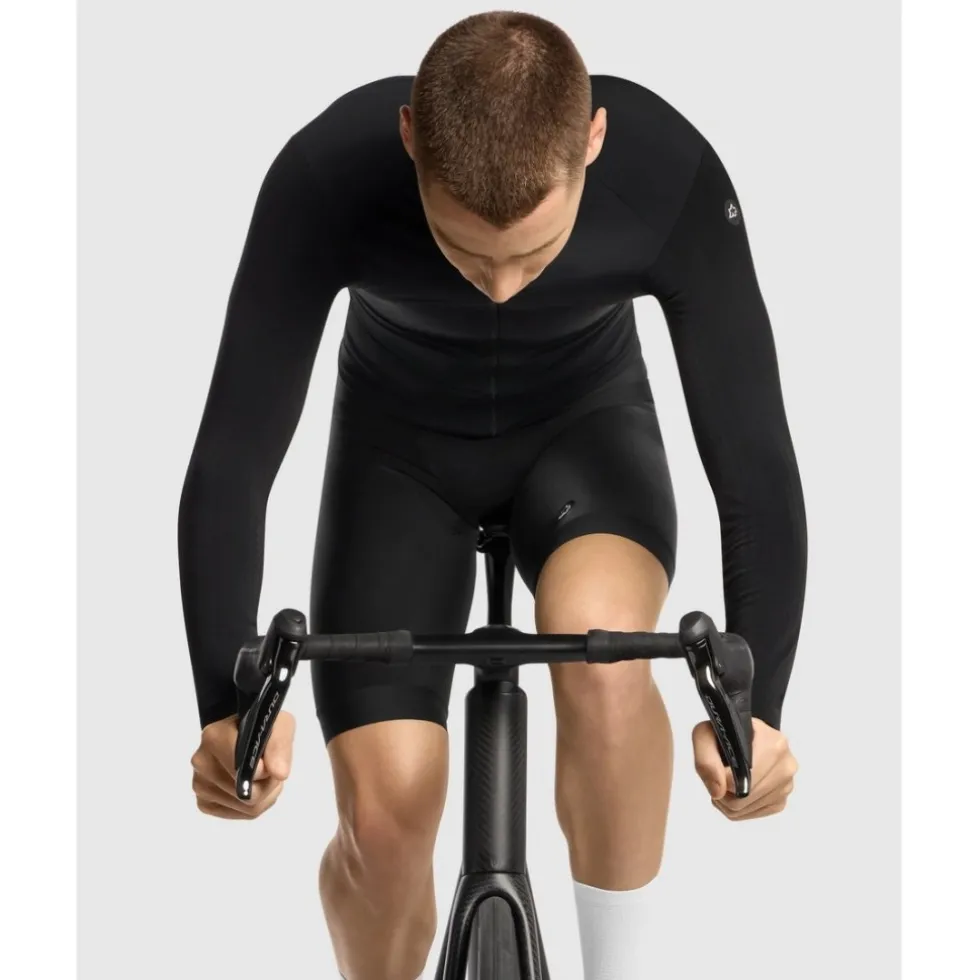 Assos MILLE GTS S11 Lente Herfst Jas Heren - black series