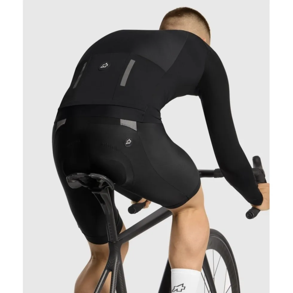 Assos MILLE GTS S11 Lente Herfst Jas Heren - black series